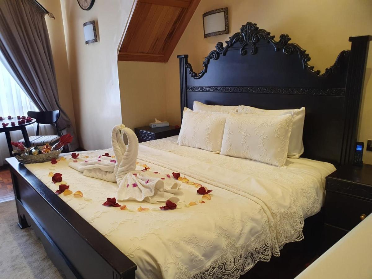 Asyana Gardens Hotel Ongata Rongai Buitenkant foto