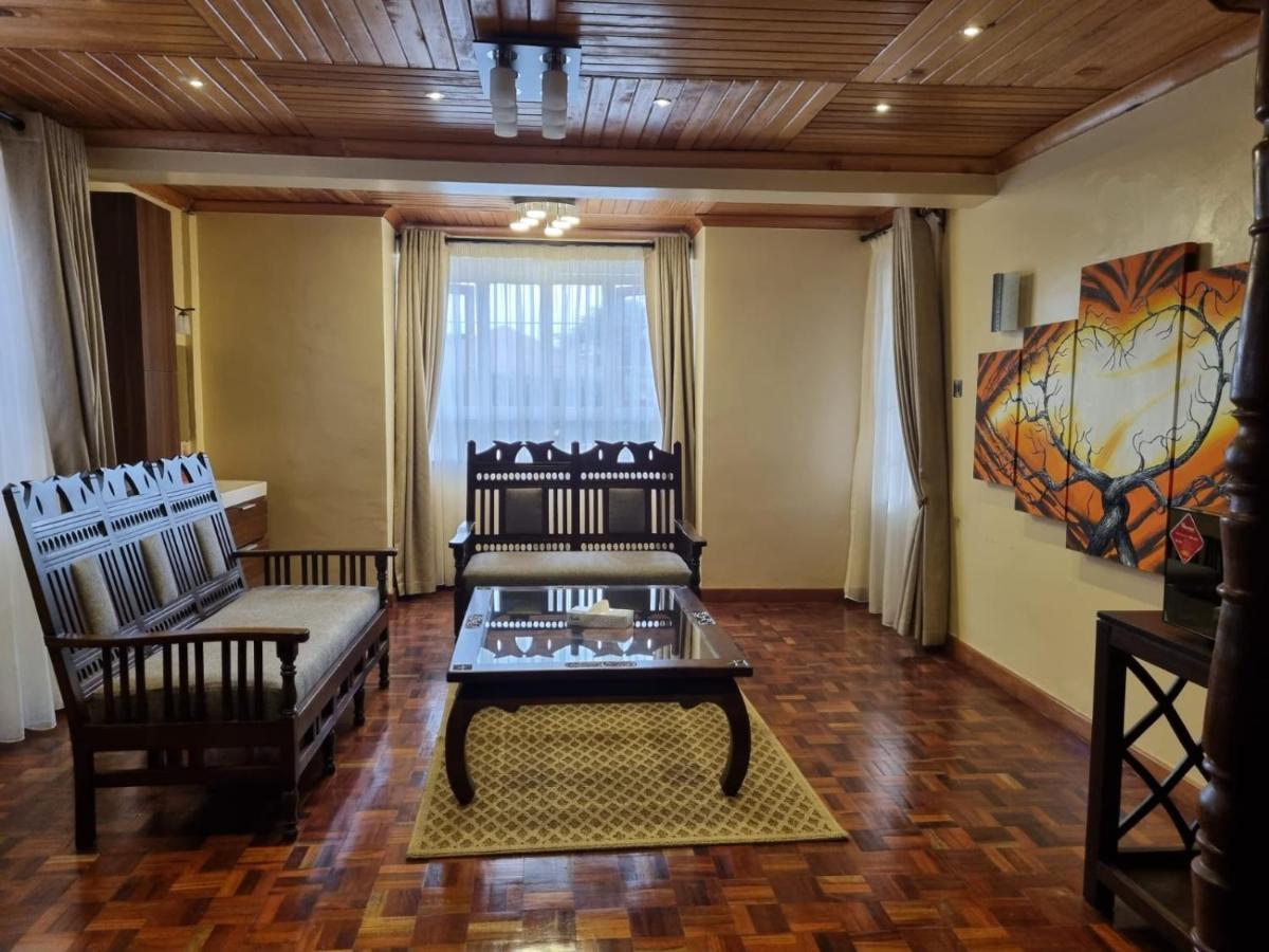 Asyana Gardens Hotel Ongata Rongai Buitenkant foto
