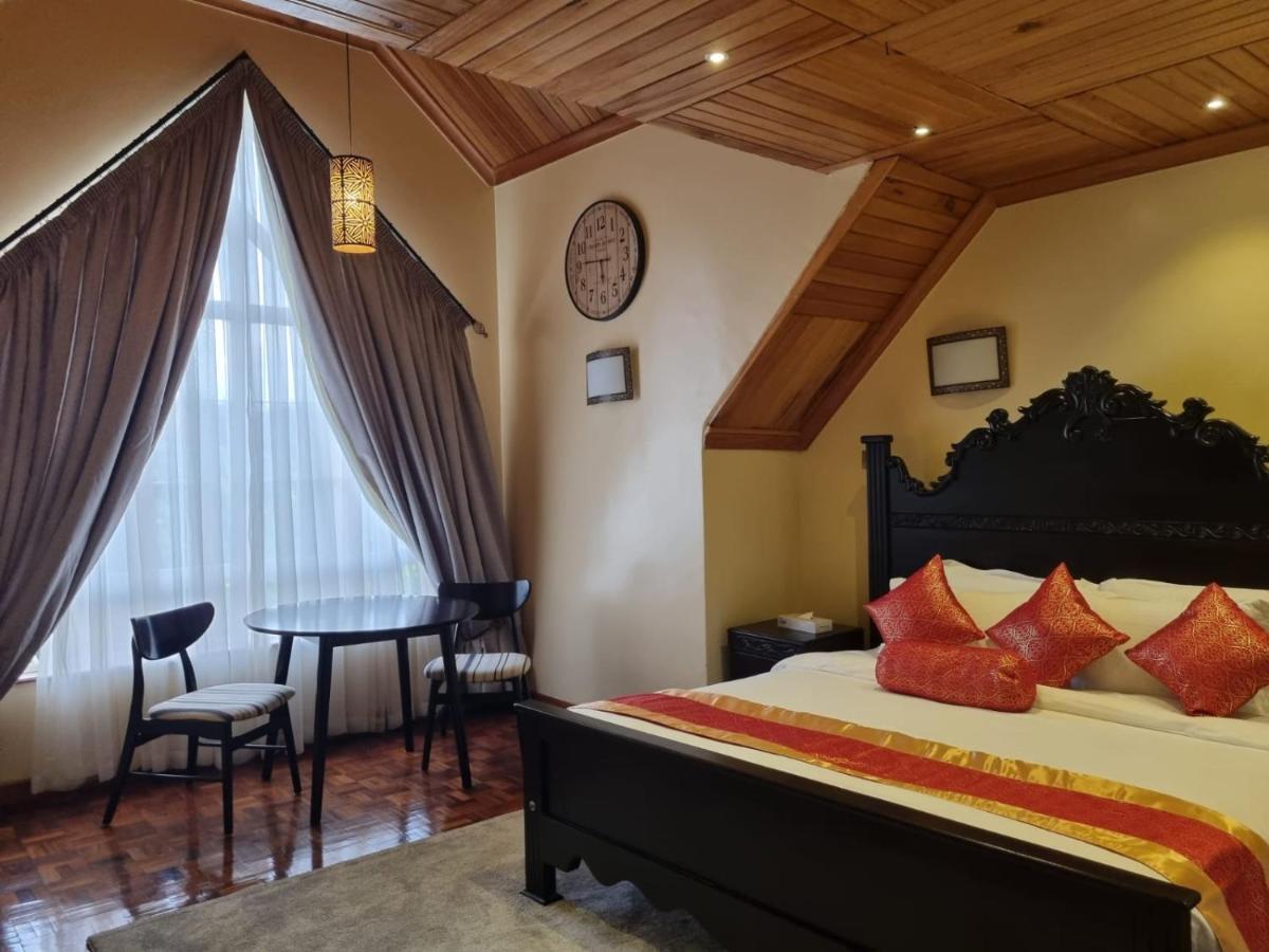 Asyana Gardens Hotel Ongata Rongai Buitenkant foto