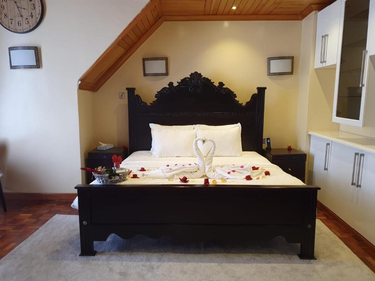 Asyana Gardens Hotel Ongata Rongai Buitenkant foto