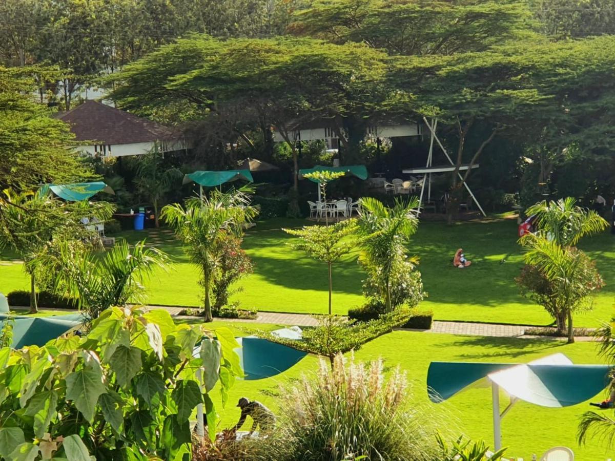 Asyana Gardens Hotel Ongata Rongai Buitenkant foto