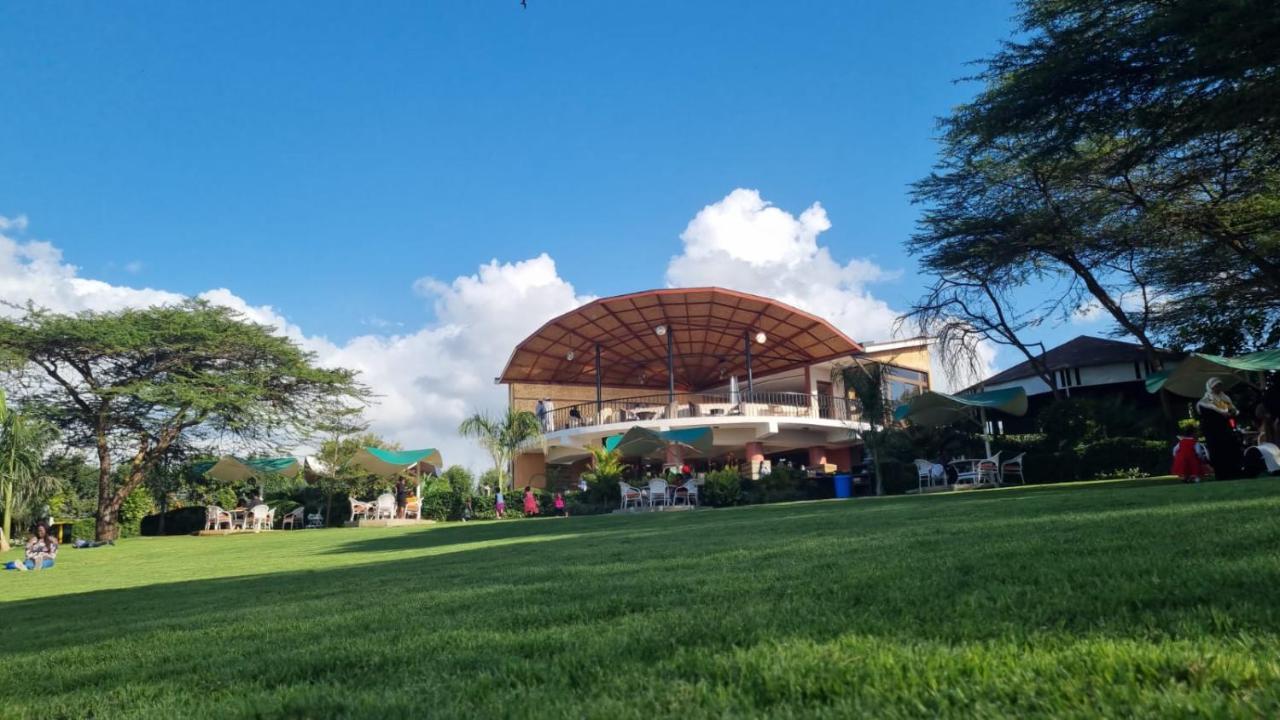 Asyana Gardens Hotel Ongata Rongai Buitenkant foto