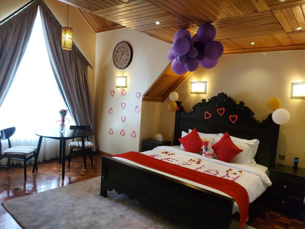 Asyana Gardens Hotel Ongata Rongai Buitenkant foto