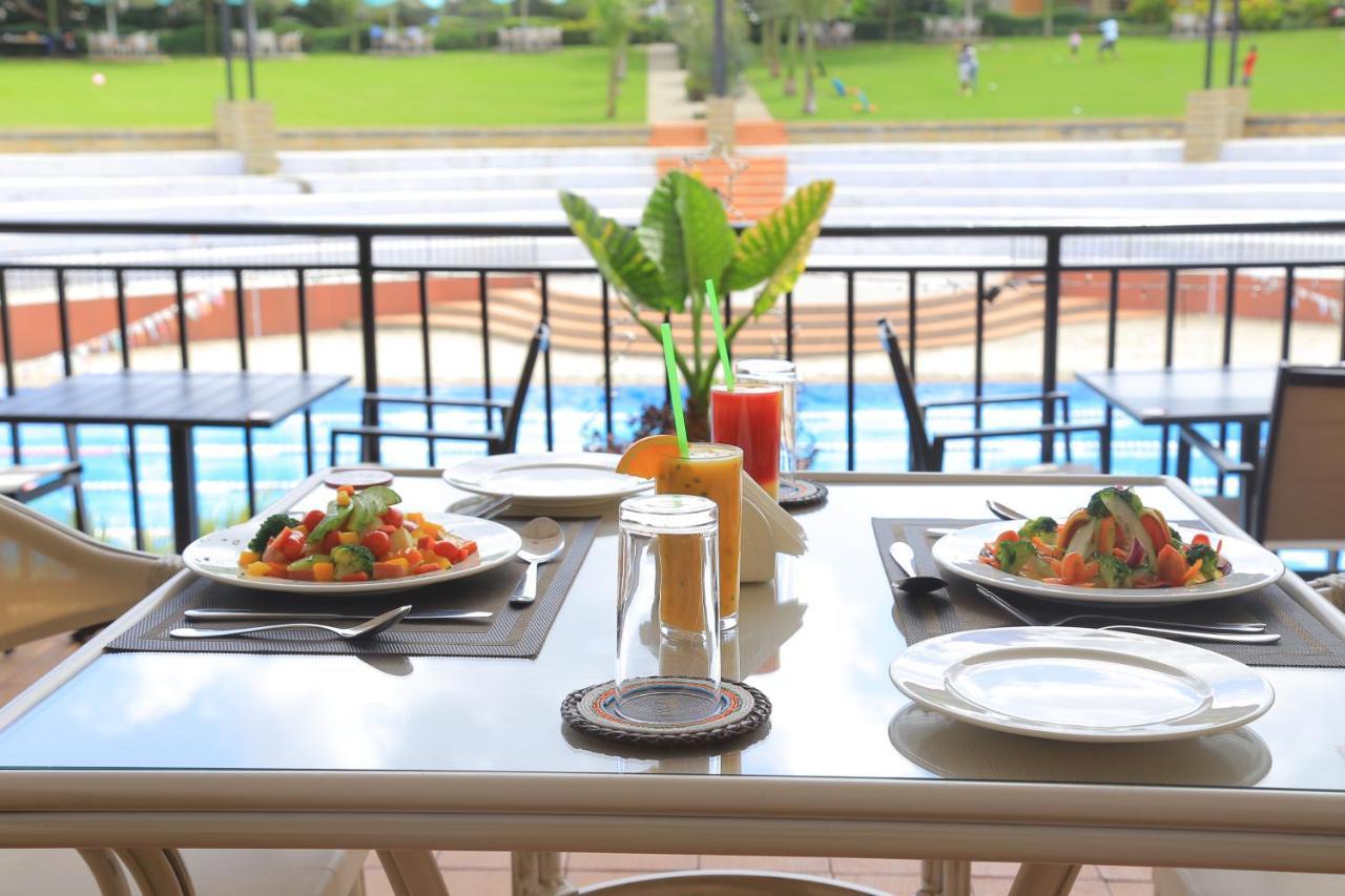 Asyana Gardens Hotel Ongata Rongai Buitenkant foto
