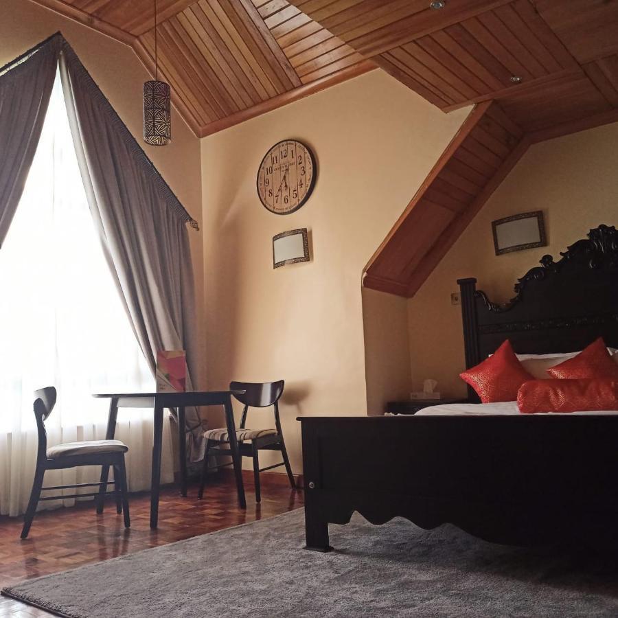 Asyana Gardens Hotel Ongata Rongai Buitenkant foto