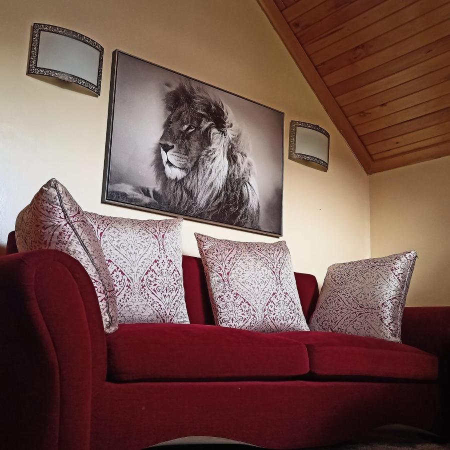 Asyana Gardens Hotel Ongata Rongai Buitenkant foto