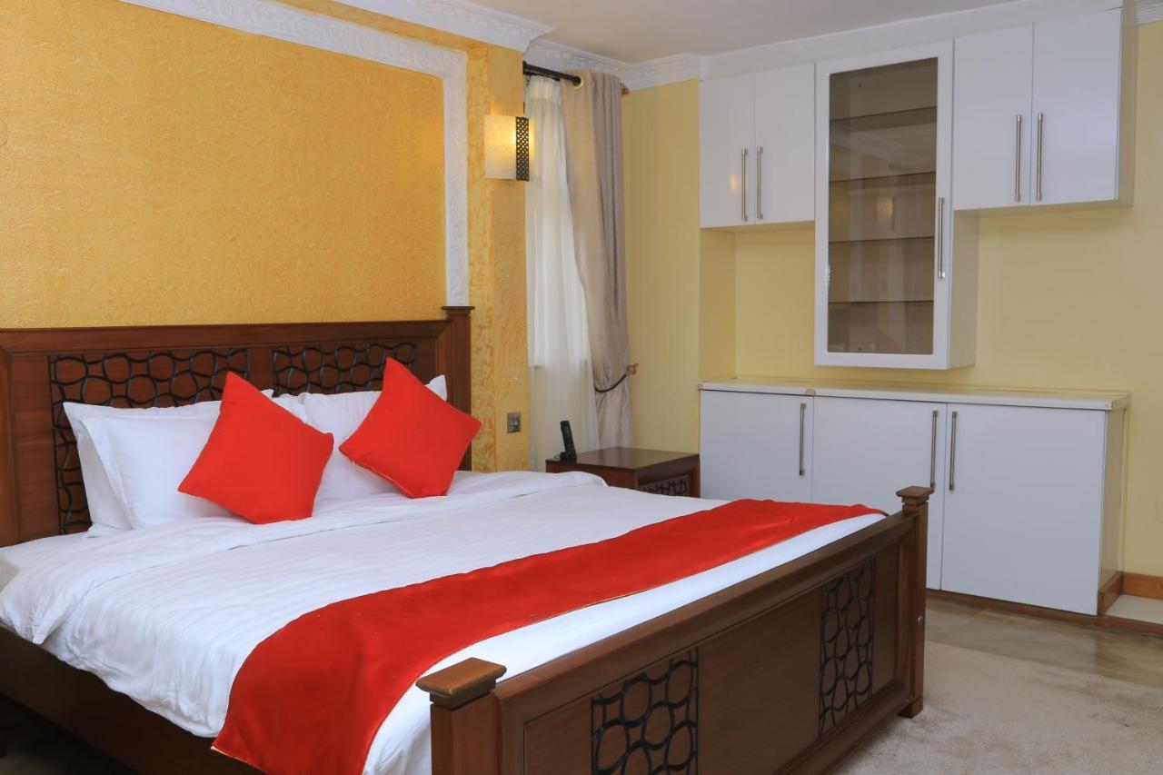 Asyana Gardens Hotel Ongata Rongai Buitenkant foto