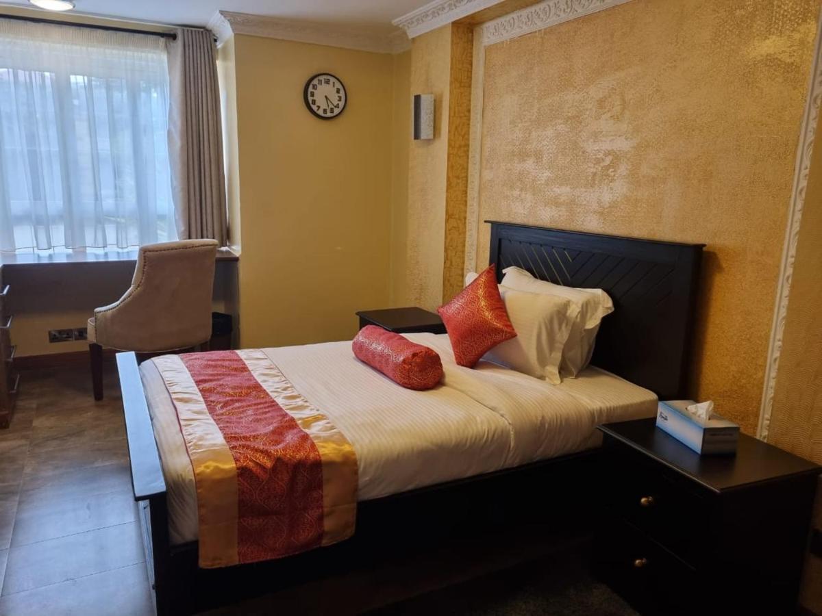 Asyana Gardens Hotel Ongata Rongai Buitenkant foto