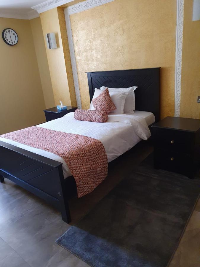 Asyana Gardens Hotel Ongata Rongai Buitenkant foto