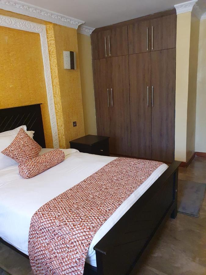 Asyana Gardens Hotel Ongata Rongai Buitenkant foto