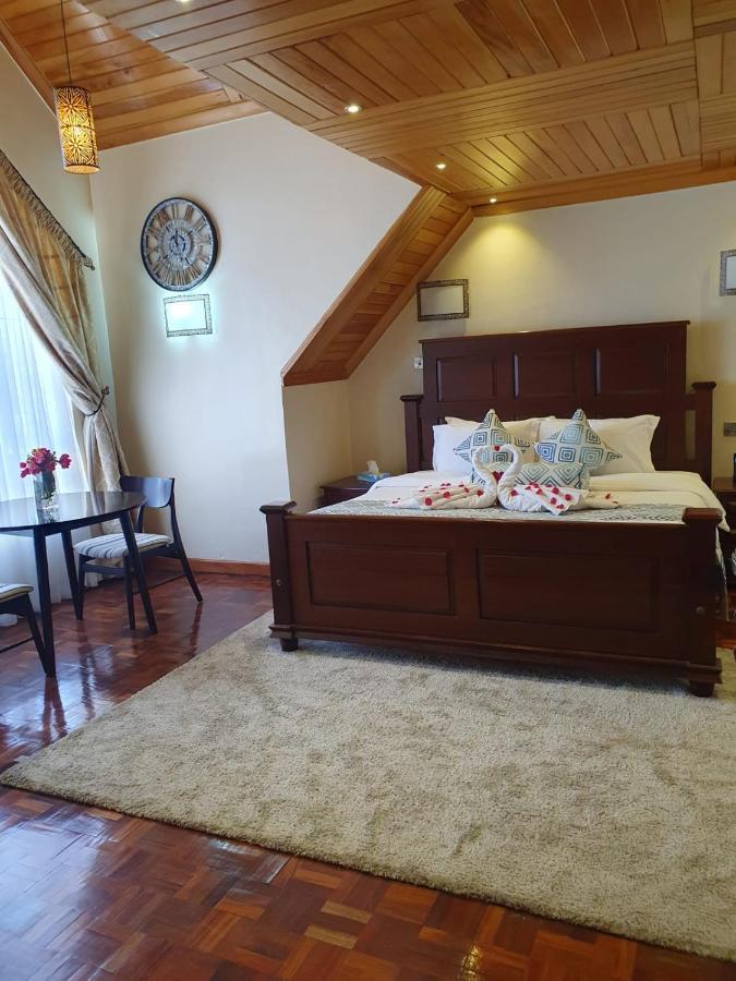 Asyana Gardens Hotel Ongata Rongai Buitenkant foto