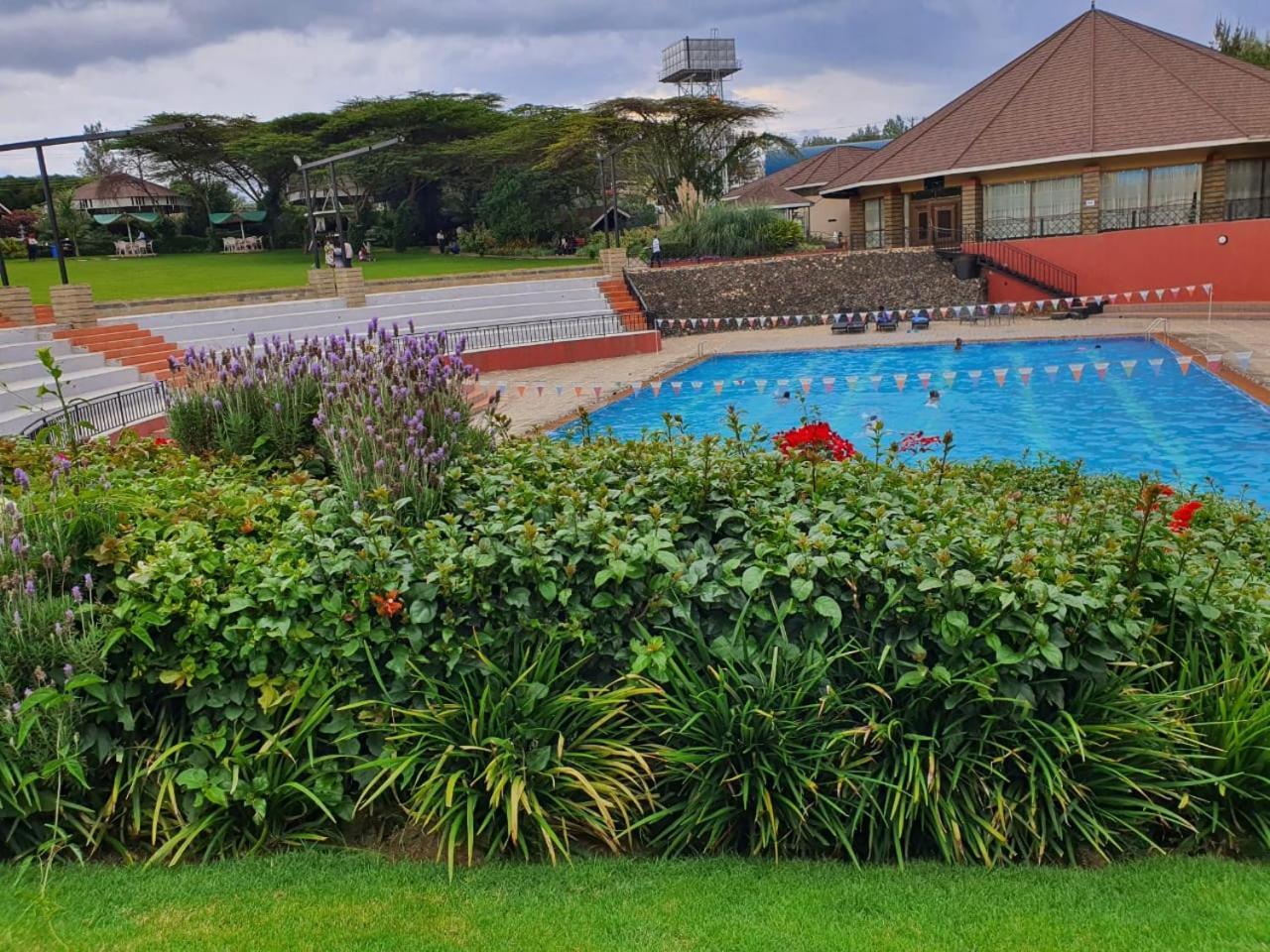 Asyana Gardens Hotel Ongata Rongai Buitenkant foto