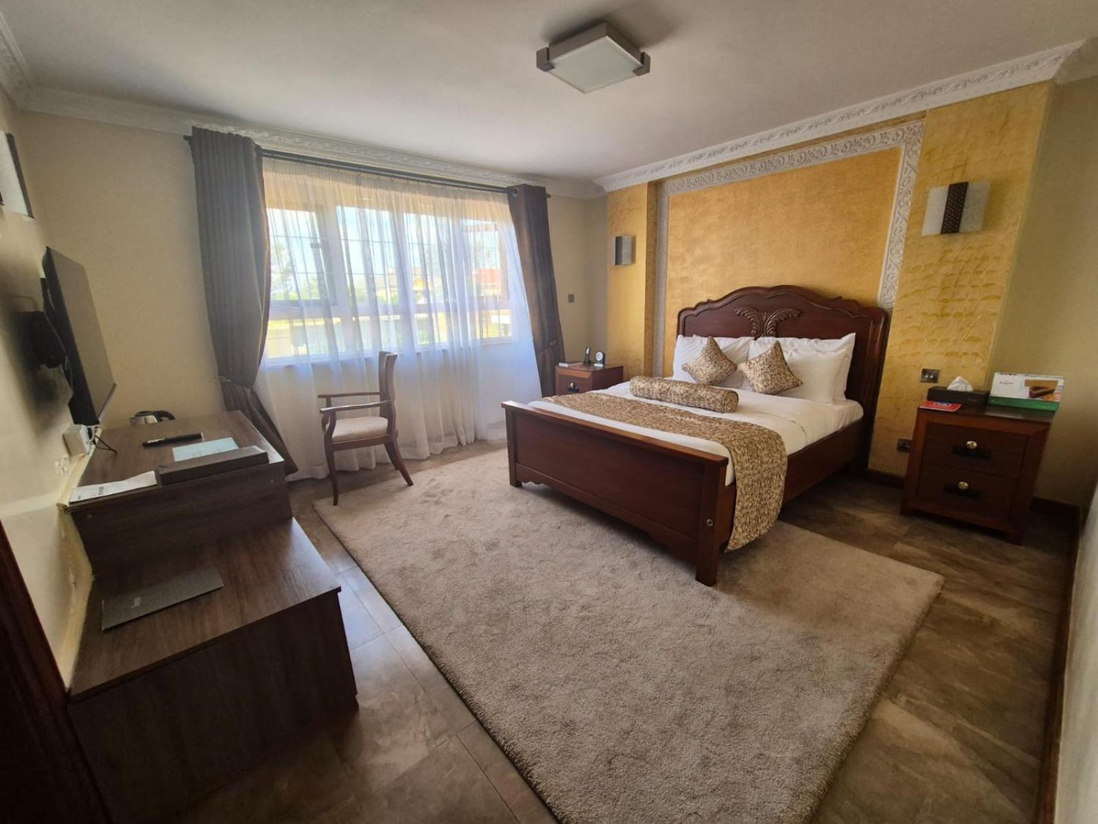 Asyana Gardens Hotel Ongata Rongai Buitenkant foto