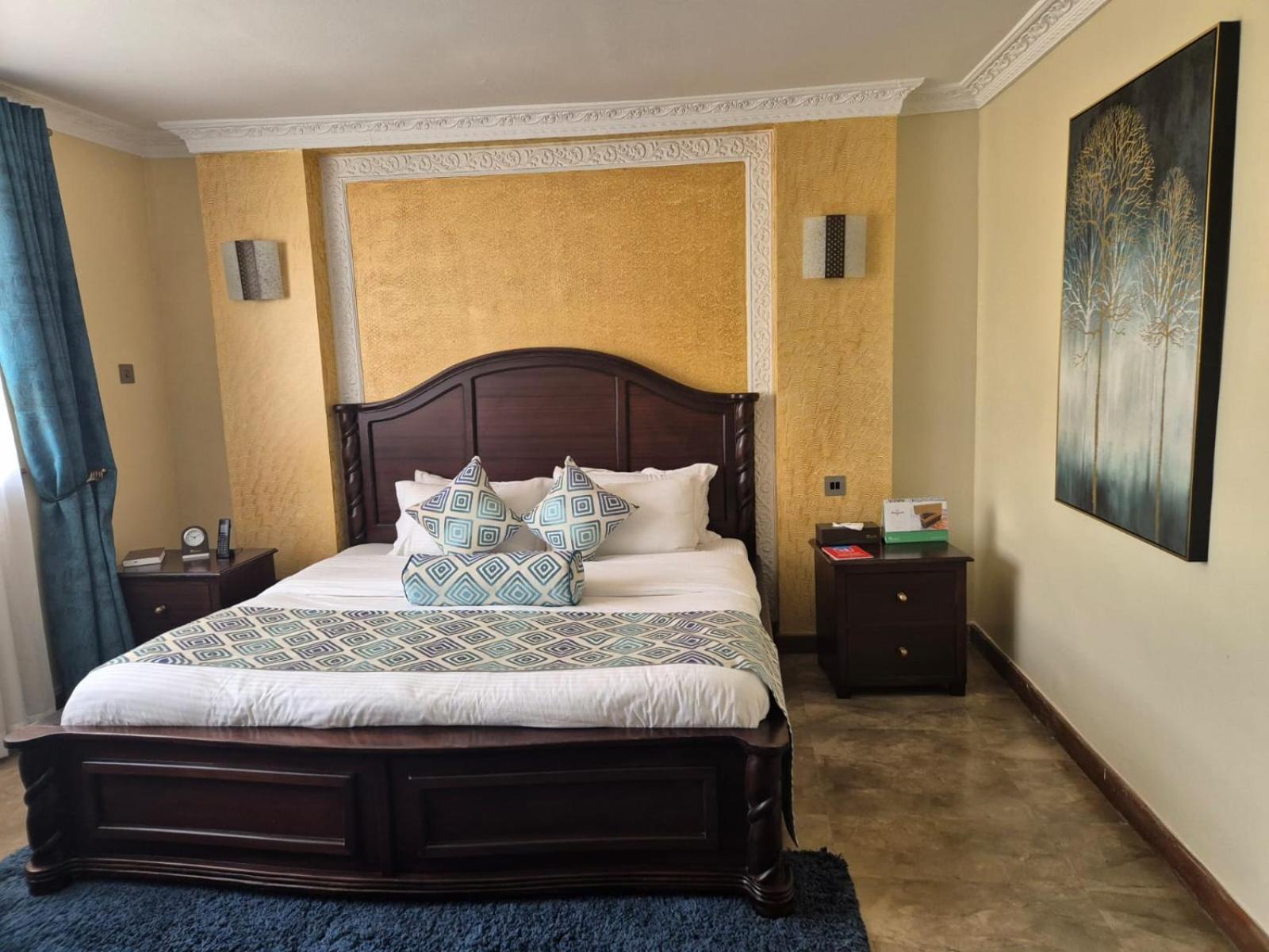 Asyana Gardens Hotel Ongata Rongai Buitenkant foto