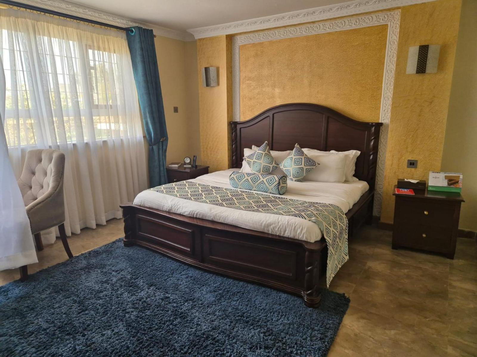 Asyana Gardens Hotel Ongata Rongai Buitenkant foto