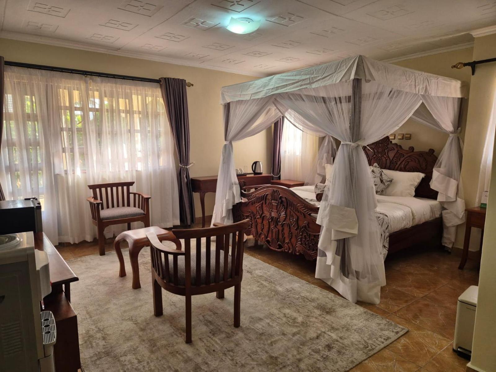 Asyana Gardens Hotel Ongata Rongai Buitenkant foto