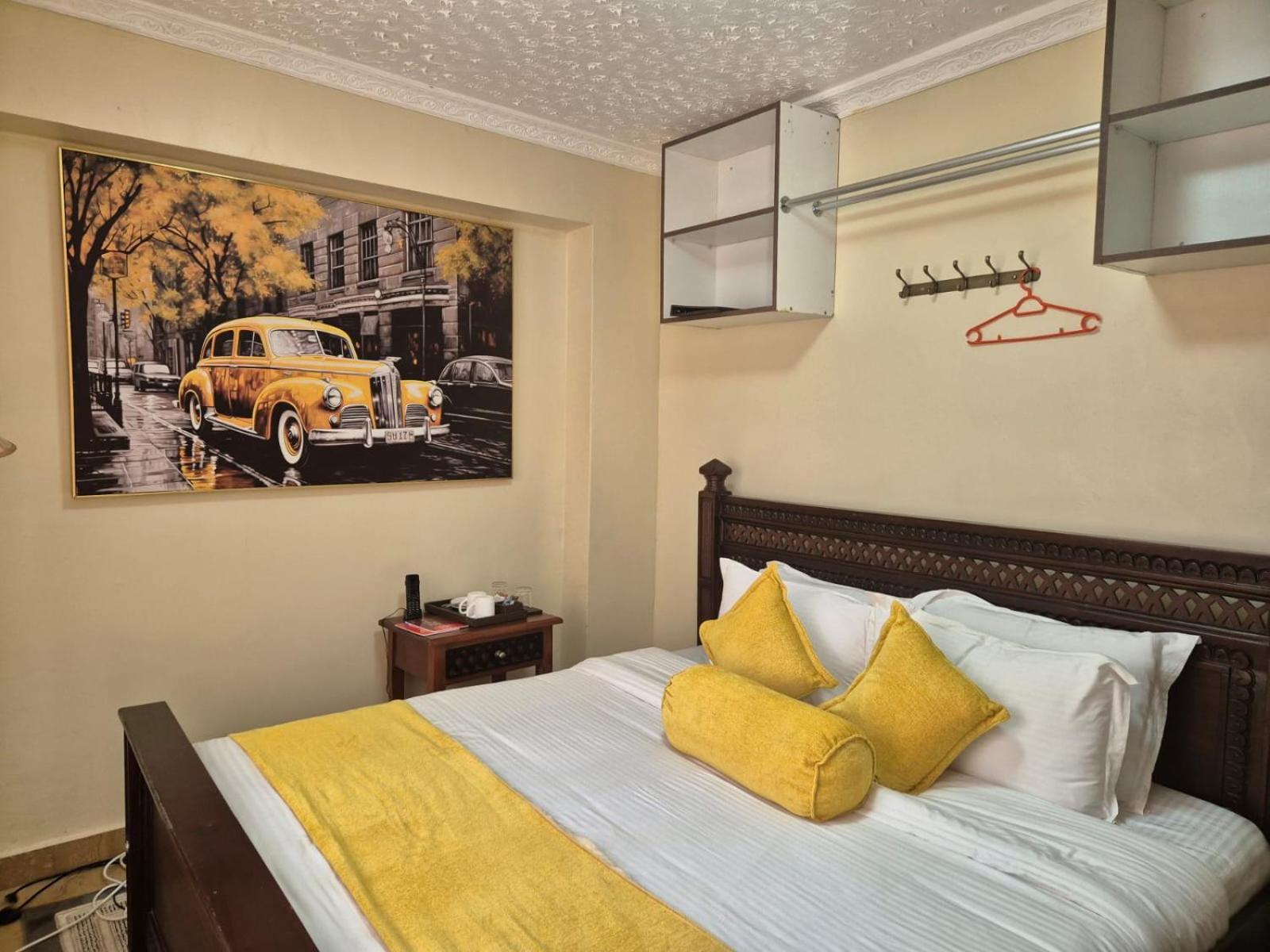 Asyana Gardens Hotel Ongata Rongai Buitenkant foto