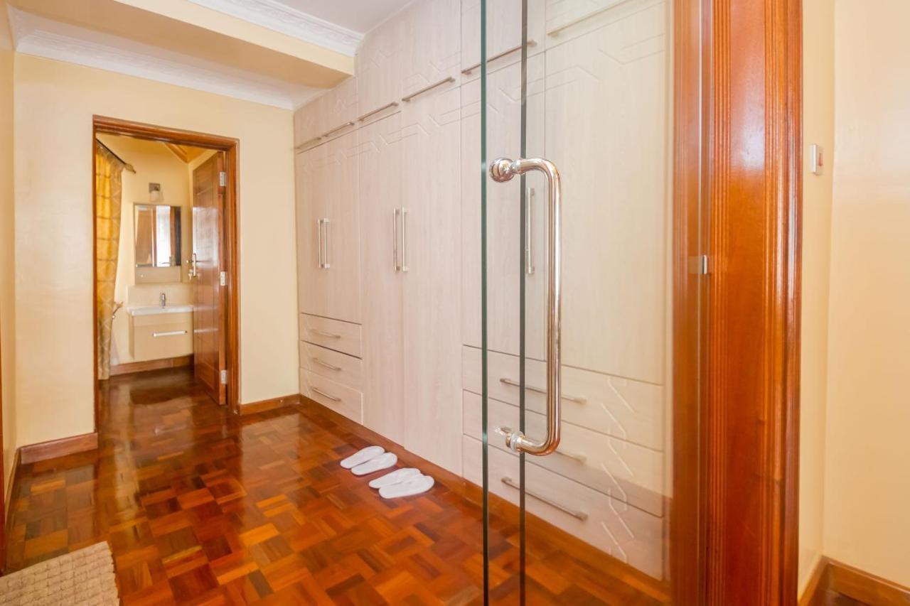 Asyana Gardens Hotel Ongata Rongai Buitenkant foto
